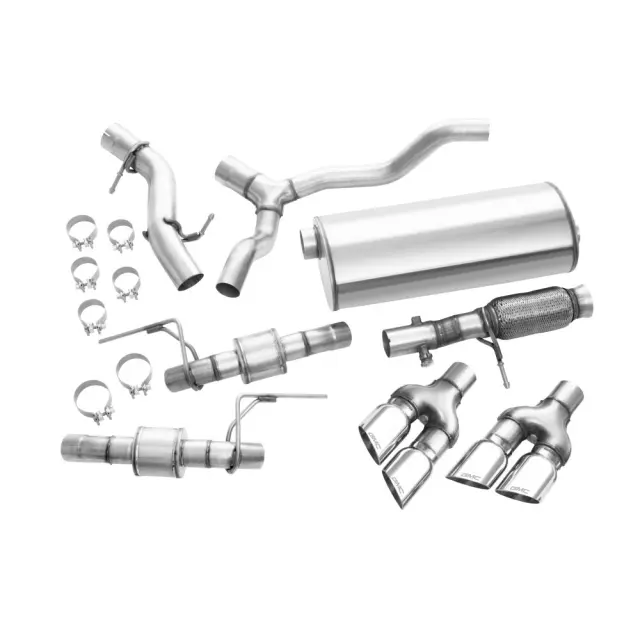 84460755 - Exterior: Performance, Exhaust Upgrade for GMC: Yukon, Yukon XL Image