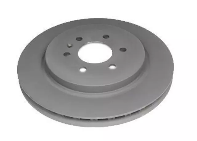 19303819 - : Rear Disc Brake Rotor for GM Image