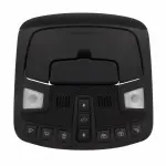 EM2Z17519A58HA - : Console Assembly Overhead for Ford Image