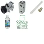 KT5921 - : A/C Compressor Kit -- Compressor Replacement Kit for UAC Image