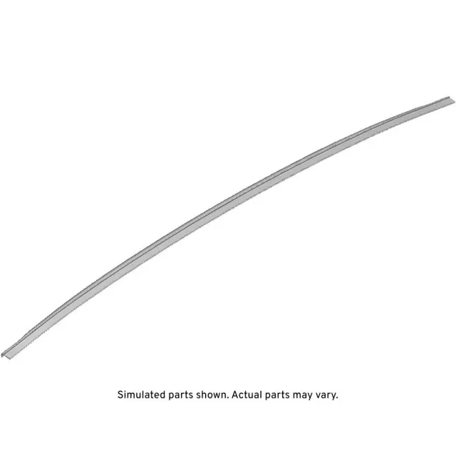 23248944 - : Rear End Spoiler Insulator for GM Image