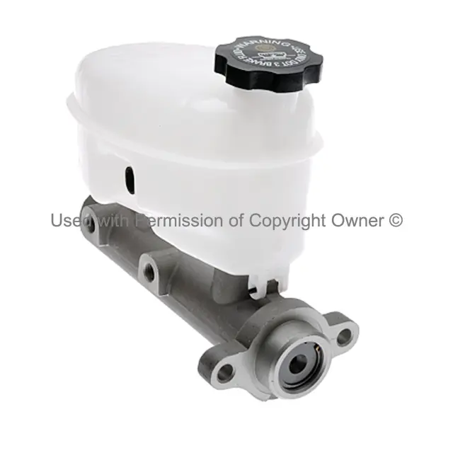 NM4073 - Brakes &amp; Brake Parts: Brake Master Cylinder for MPA ELECTRICAL Image