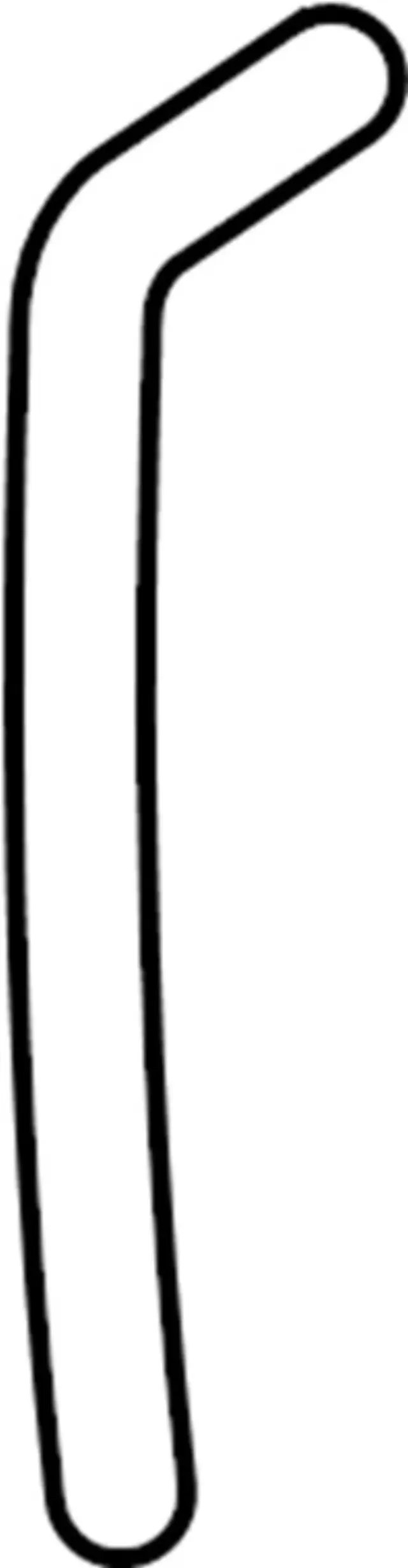 149121LA6A - Emission System: Purge Valve Tube for INFINITI: QX56, QX80 Image