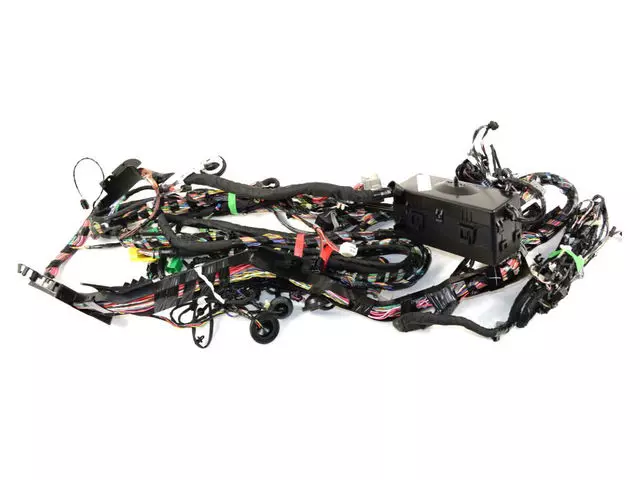 68197062AC - Electrical: Body Wiring for Dodge: Charger Image