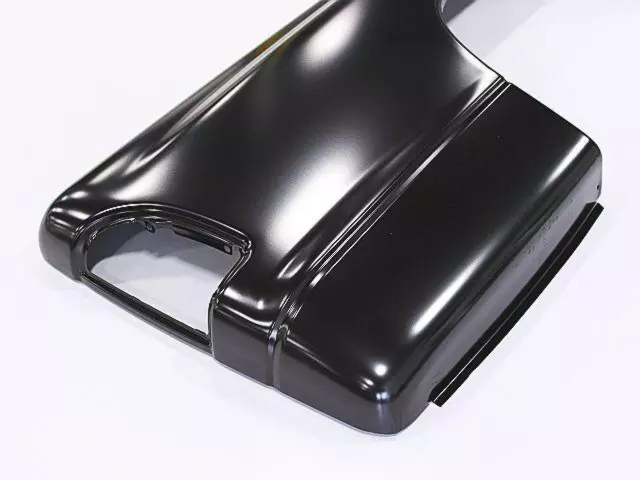 Box Side Outer Panel, Right - Mopar (55254860)