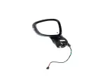 6YW77LPSAA - Doors, Door Mirrors and Related Parts: Outside Rearview Mirror, Left for Chrysler: Pacifica, Voyager Image