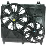 2811562 - : gpd Electric Cooling Fan 2811562 for GLOBAL PARTS DISTRIBUTORS Image