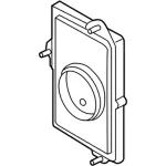 DG9Z13C788G - Electrical: Controller for Ford: Fusion | Lincoln: MKZ Image