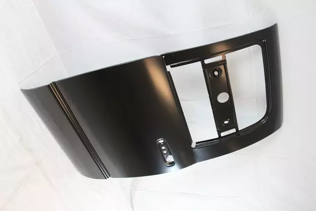 Door Outer Panel, Left - Mopar (55276121AB)