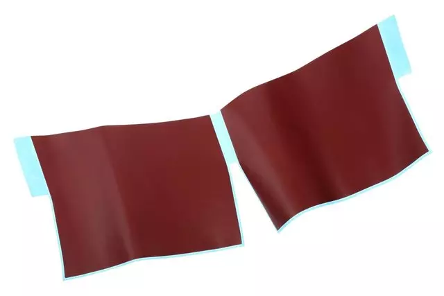 23436480 - Serviceable Components: Service Component, Front Bumper Fascia, Decal for Chevrolet: Camaro Image