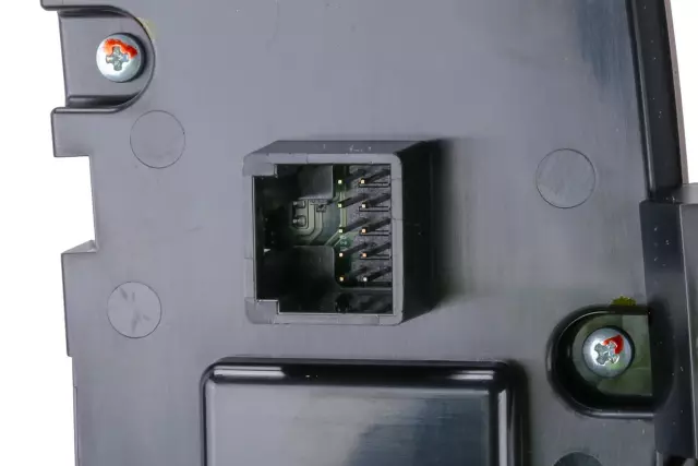 Heating and Air Conditioning Control Panel - GM (84422507)