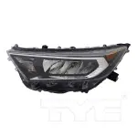 201695600 - : TYC Headlight Assembly for TYC Image