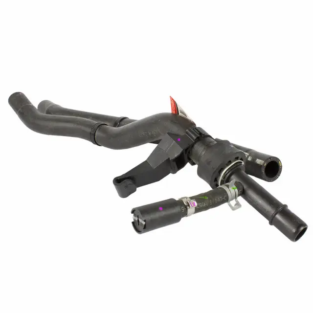 KM5153 - Cooling System: Hose for Ford: Special Service Police Sedan, Taurus Image