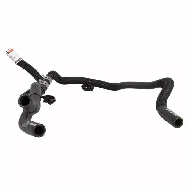 DS7Z8B081D - HVAC: HVAC Heater Hose for Ford: Fusion, SSV Plug-In Hybrid Image