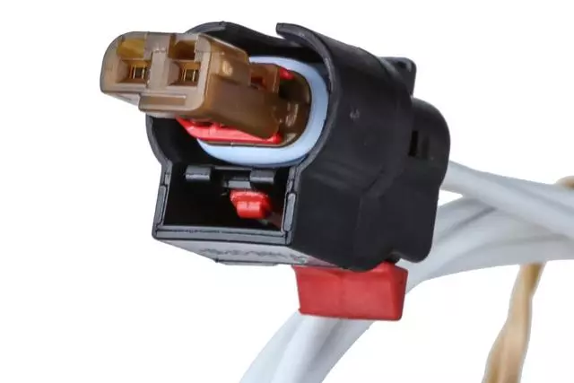 19371203 - Unclassified: Wiring Harness Connector for GM Image