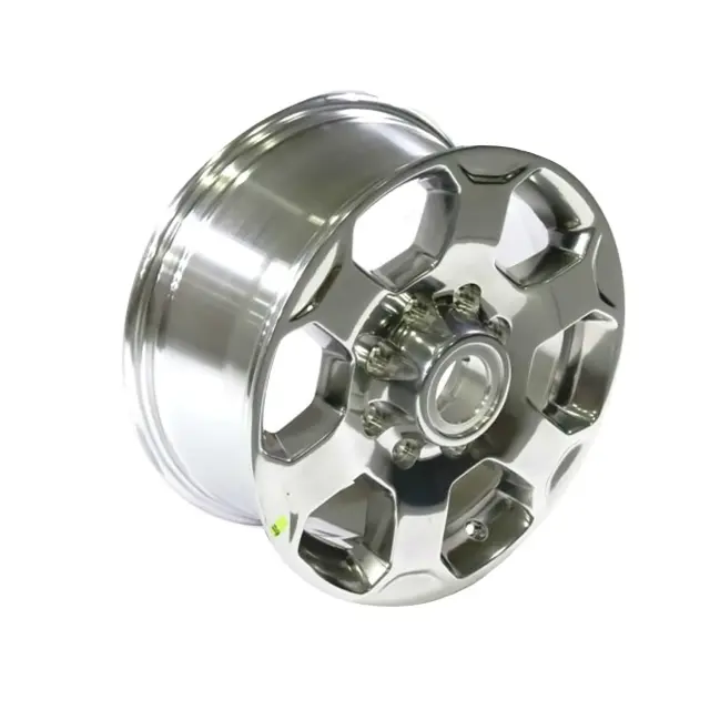 5XV56AAAAA - Wheels: Aluminum Wheel, Front Or Rear for Mopar Image