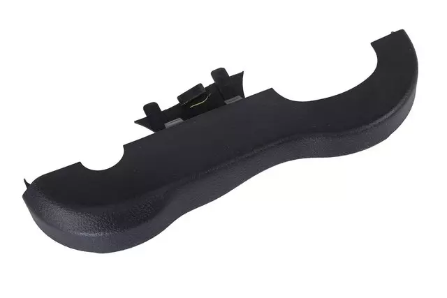 Rear Driver Side Passenger Seat Inner Recliner Finish Cover - GM (19317592)