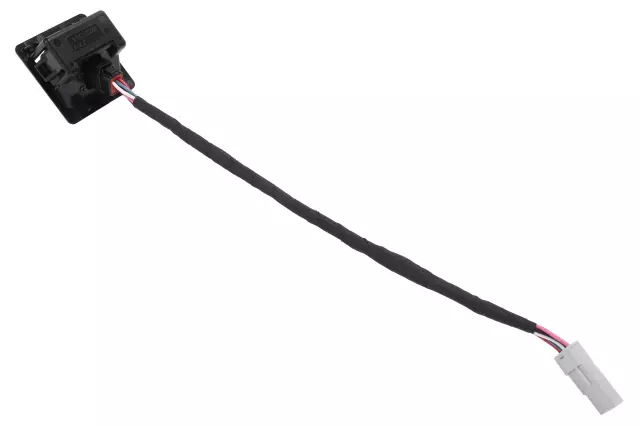 Rearview Driver Information Camera - GM (84393878)