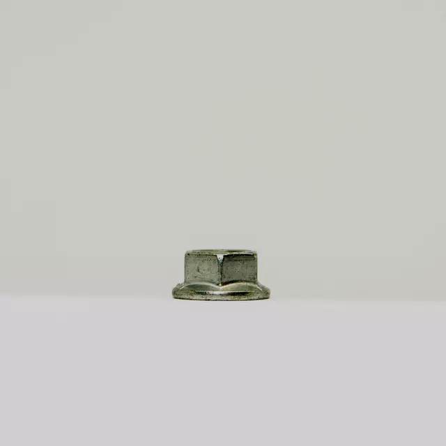 90212SA5003 - Suspension: Stabilizer Link Nut for Honda: Accord, Accord Crosstour, Civic, Clarity, CR-V, CR-Z, Crosstour, Element, Fit, HR-V, Insight, Odyssey, Passport, Pilot, Prelude, Ridgeline, S2000 Image