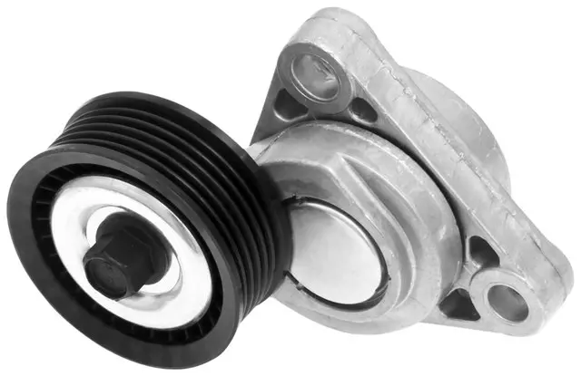 38194 - : Drive Belt Tensioner Assembly with Pulley for ACDelco Image