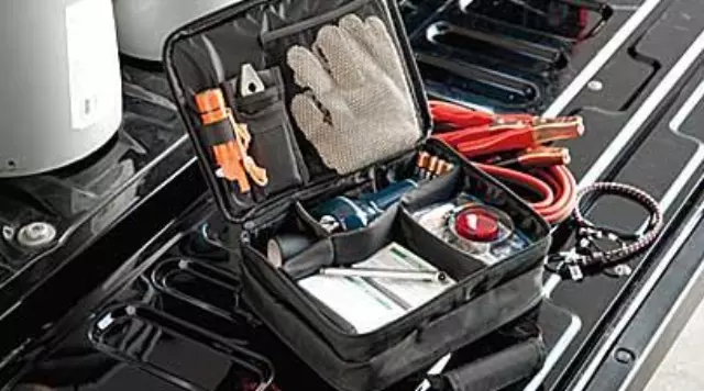 Emergency Assistance Kit - Toyota (PT420-00130)