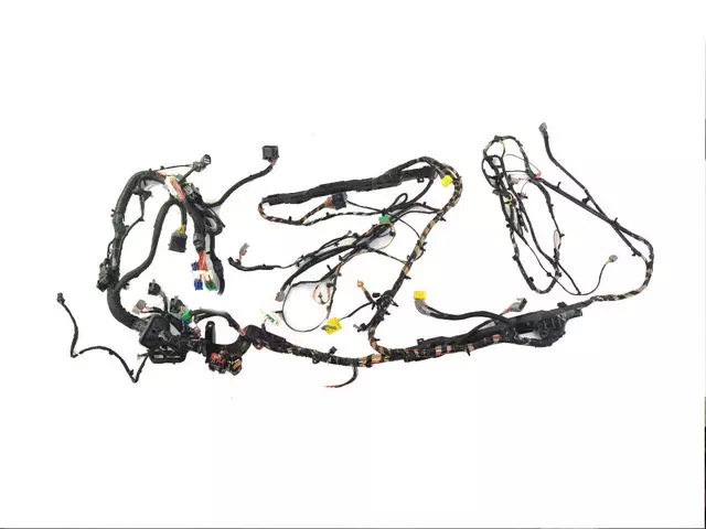 68238218AC - Electrical: Body Wiring for Ram: 3500 Image