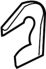 87455AM700 - Body: Recliner for Infiniti Image image