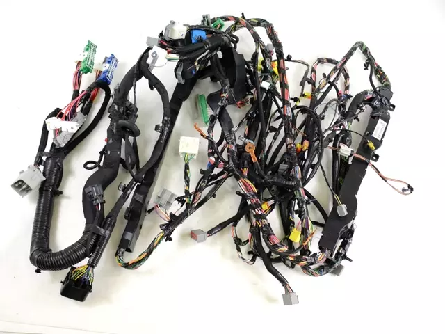 68208062AD - Electrical: Body Wiring for Mopar Image