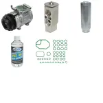 KT1125 - : A/C Compressor Kit -- Compressor Replacement Kit for UAC Image