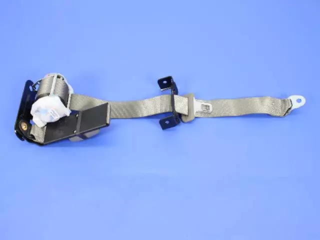 Rr Cntr Shoulder Seat Belt - Mopar (1CG661J3AA)