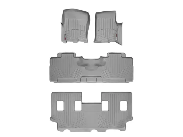 4635314610723 - : Grey FloorLiner™ DigitalFit® for WeatherTech Image