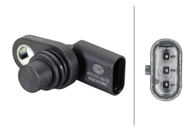 13122721 - Ignition Systems: Hella Engine Camshaft Position Sensor for Hella Image