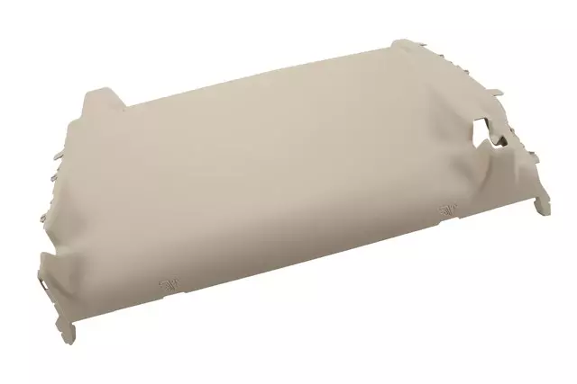 23452197 - Body: Under Cover for Cadillac: Escalade, Escalade ESV | Chevrolet: Suburban, Tahoe | GMC: Yukon, Yukon XL Image