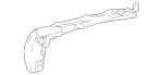 2741420320 - Engine: Heat Shield for Mercedes-Benz Image