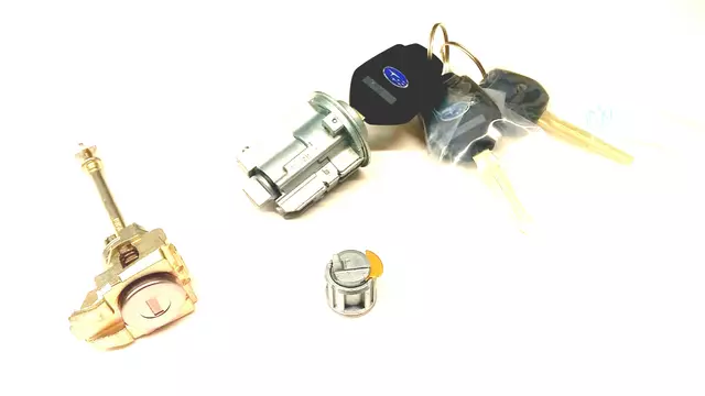 57410AL00A - : Key Kit for Subaru Image