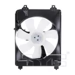 610970 - : TYC A/C Condenser Fan Assembly for TYC Image