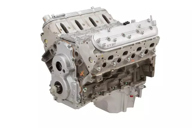 19260743 - : 5.3L 8-Cylinder Engine Assembly for GM Image