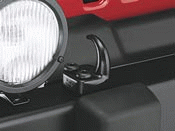 Tow - Rear Hook Kit - Mopar (82210254)