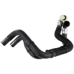 KM7324 - Cooling System: Motorcraft™ Heater Hose for Ford: Bronco, Ranger Image