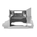 30210 - : Holley GM LS Swap Oil Pan Baffle Kit for Holley Image