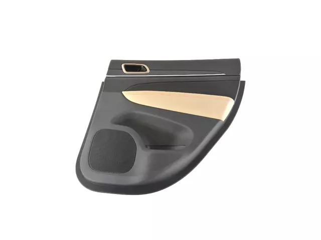 Rear Door Trim Panel Assembly, Right - Mopar (5YU221L1AB)