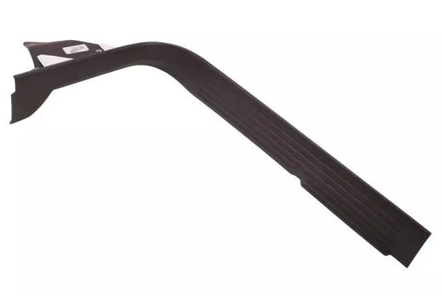 Cocoa Passenger Side Front Door Sill Garnish Molding - GM (23433434)