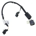 8A5Z14A411A - : Wire Assembly Jumper for Ford Image