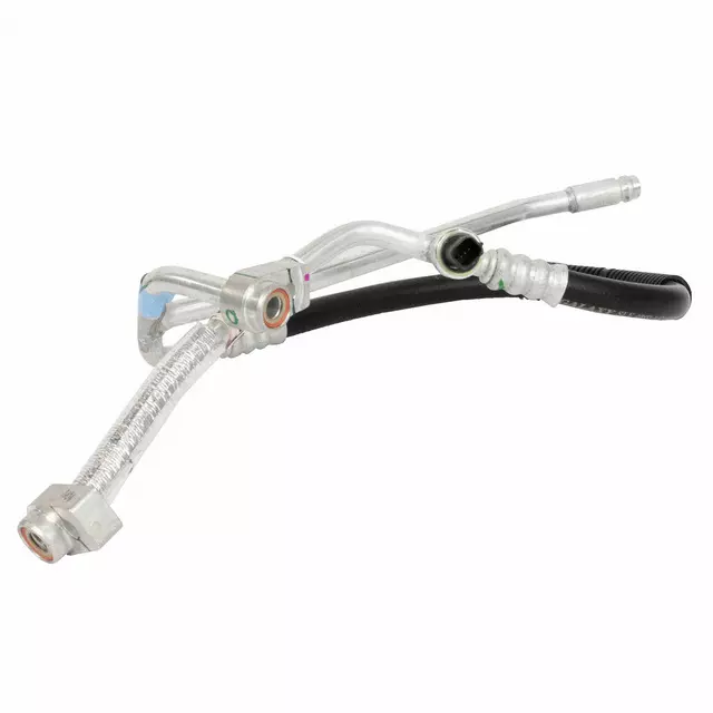 A/C Refrigerant Discharge Hose - Ford (HC3Z-19972-BE)