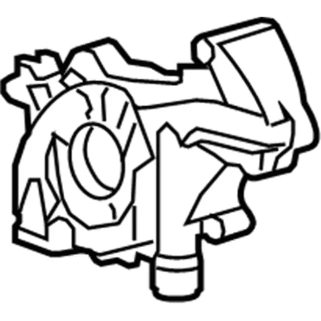 Oil Pump - Ford (HL3Z-6600-B)