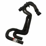 KM5110 - Cooling System: Motorcraftâ„¢ Connector Hose for Ford: F-250 Super Duty, F-350 Super Duty Image