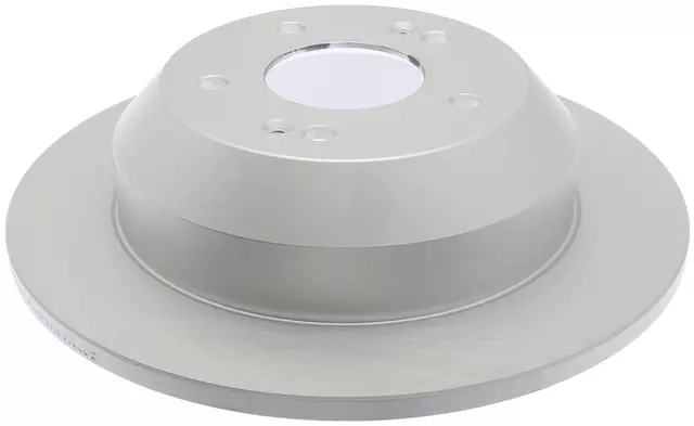 Rear Brake Rotor - ACDelco (18A81581G)