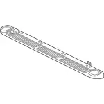 F85Z16N454ABC - : Cover Assembly for Ford Image