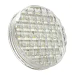 62401 - : SuperNova® 4" Single-System LED Backup Light, Male Pin for Grote Lighting Image