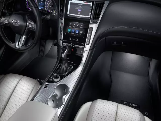 T99F35CH0A - Interior: Infiniti Radiant Interior Ambient Lighting for Infiniti Image